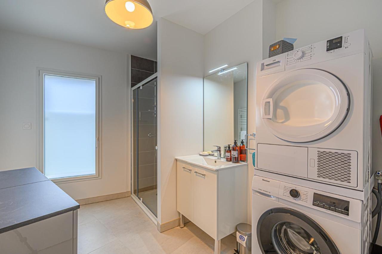 L'Audacieux - Appt Neuf Avec Vue Sur Les Toits Apartment Vannes Exterior photo